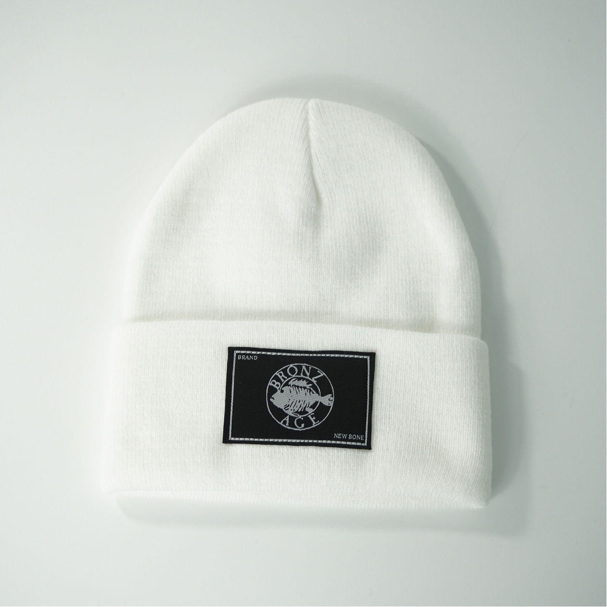 ブロンズエイジ　ニットキャップ