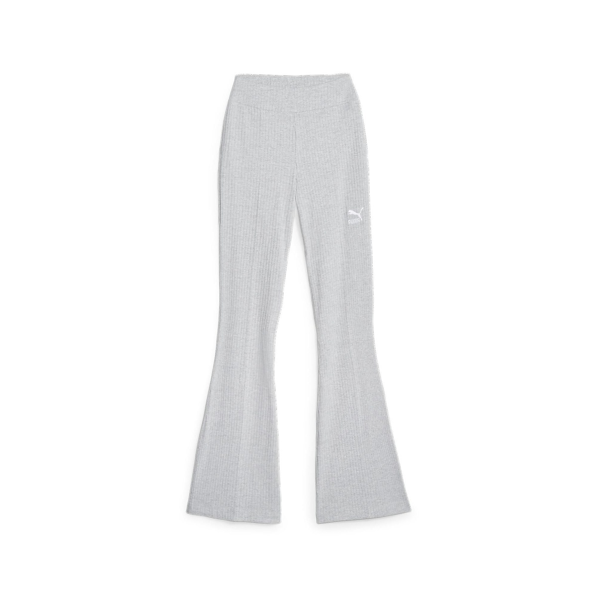 CLASSICS リブ フレア パンツ