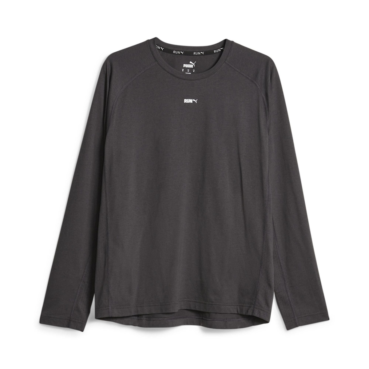 RUN GRAPHIC LS Tシャツ