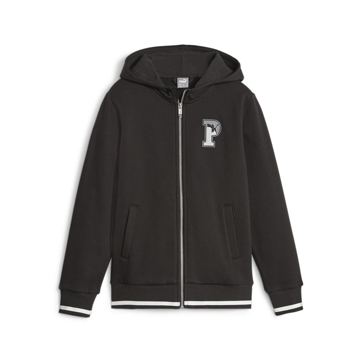 PUMA SQUAD フーデッドジャケット