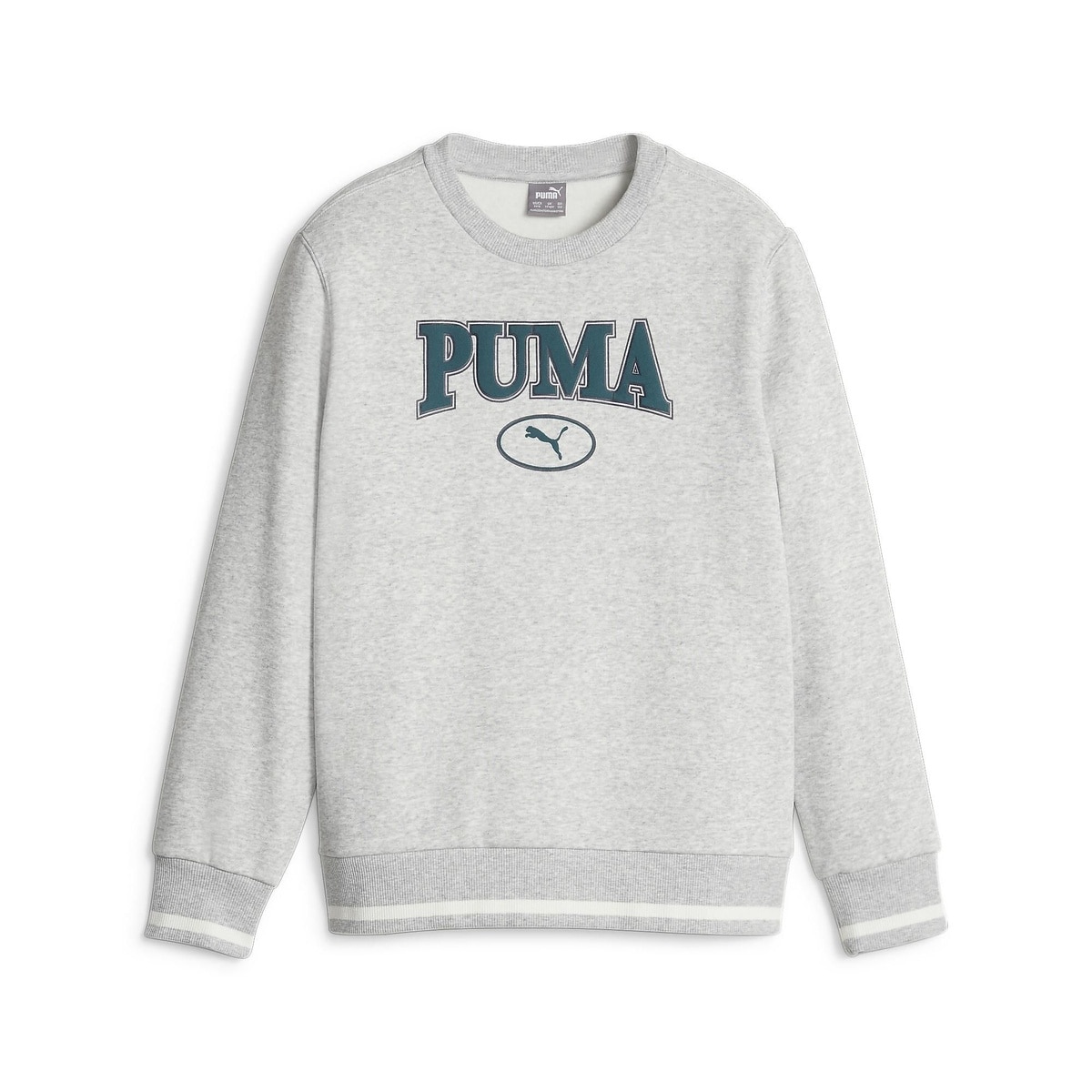PUMA SQUAD クルースウェット FL