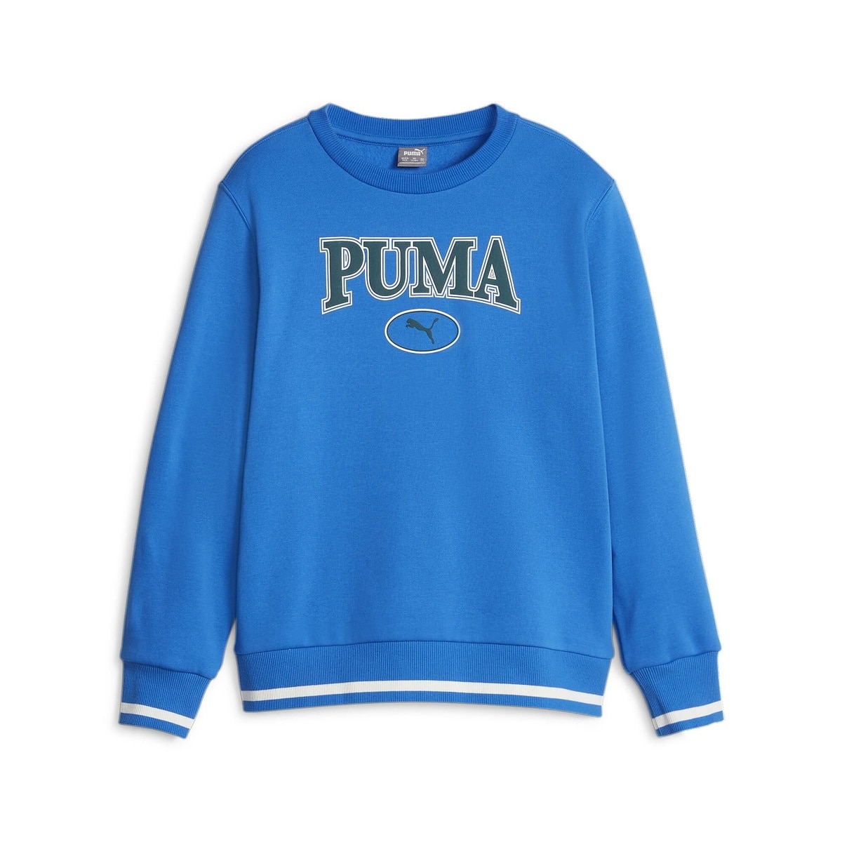 PUMA SQUAD クルースウェット FL