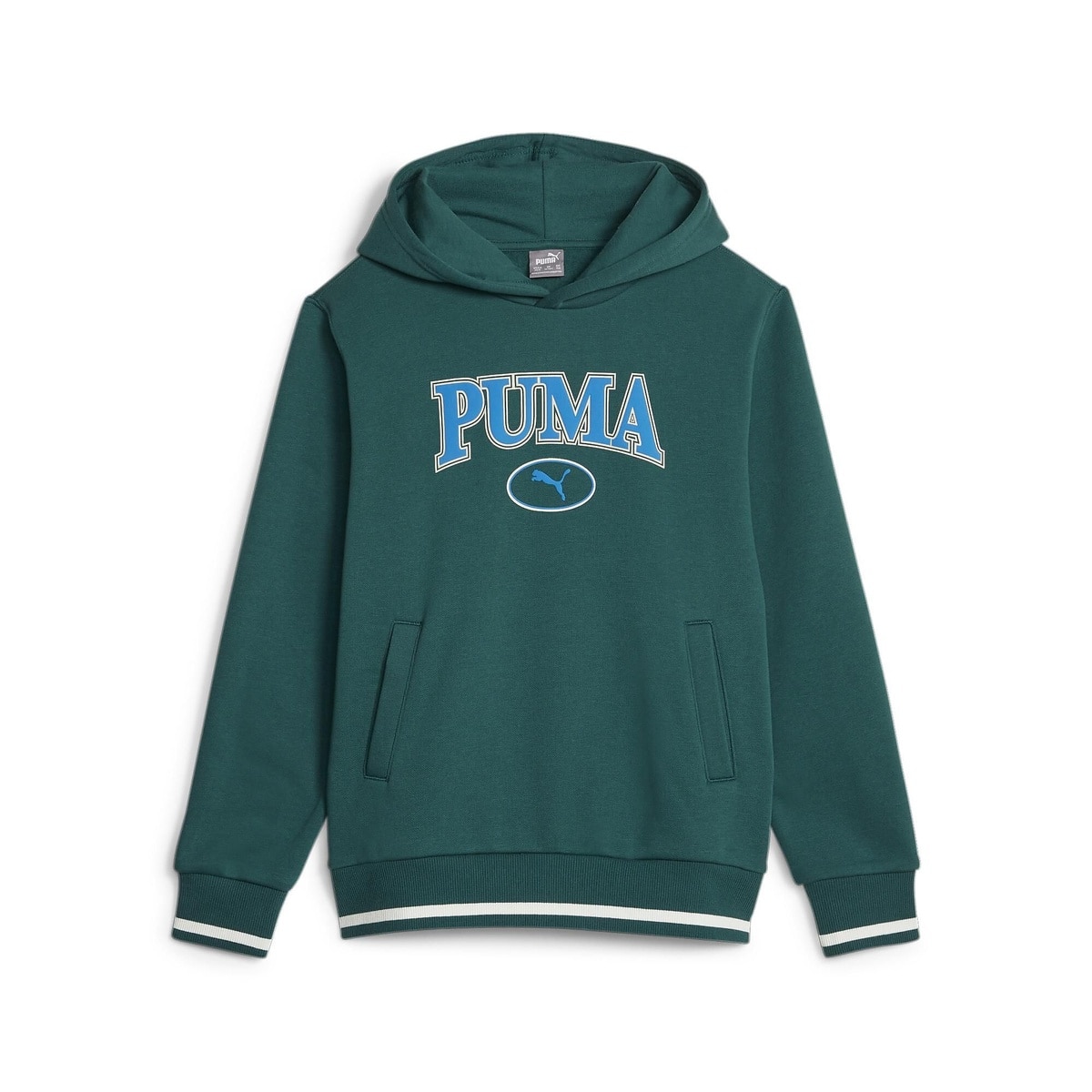 PUMA SQUAD フーディースウェット FL