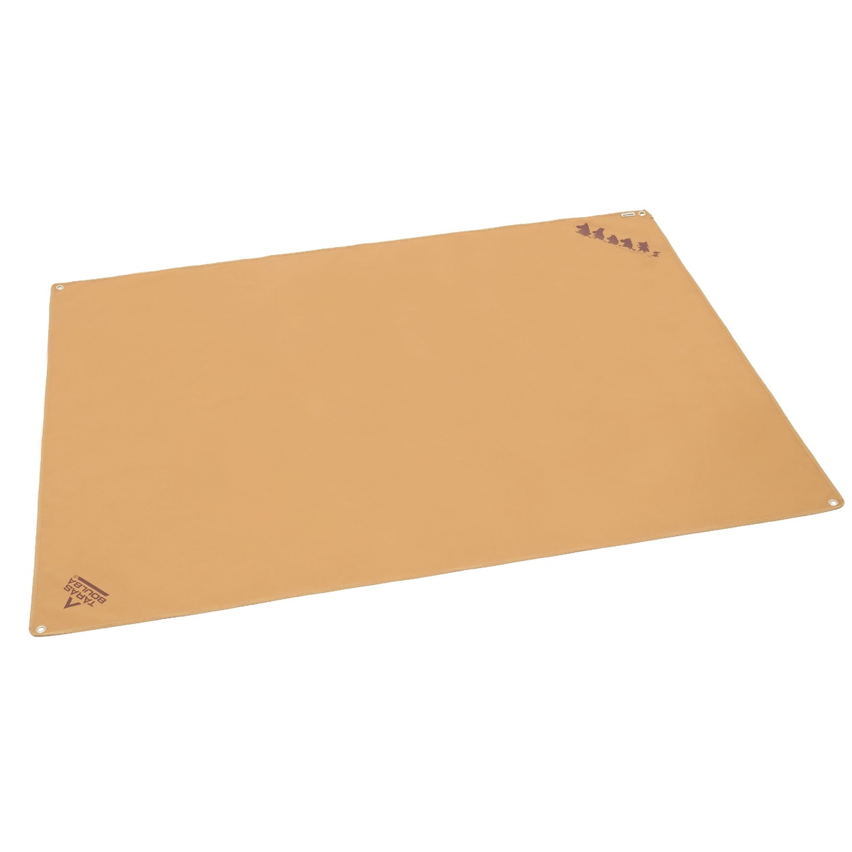 レジャーシート(ムーミンシルエット)