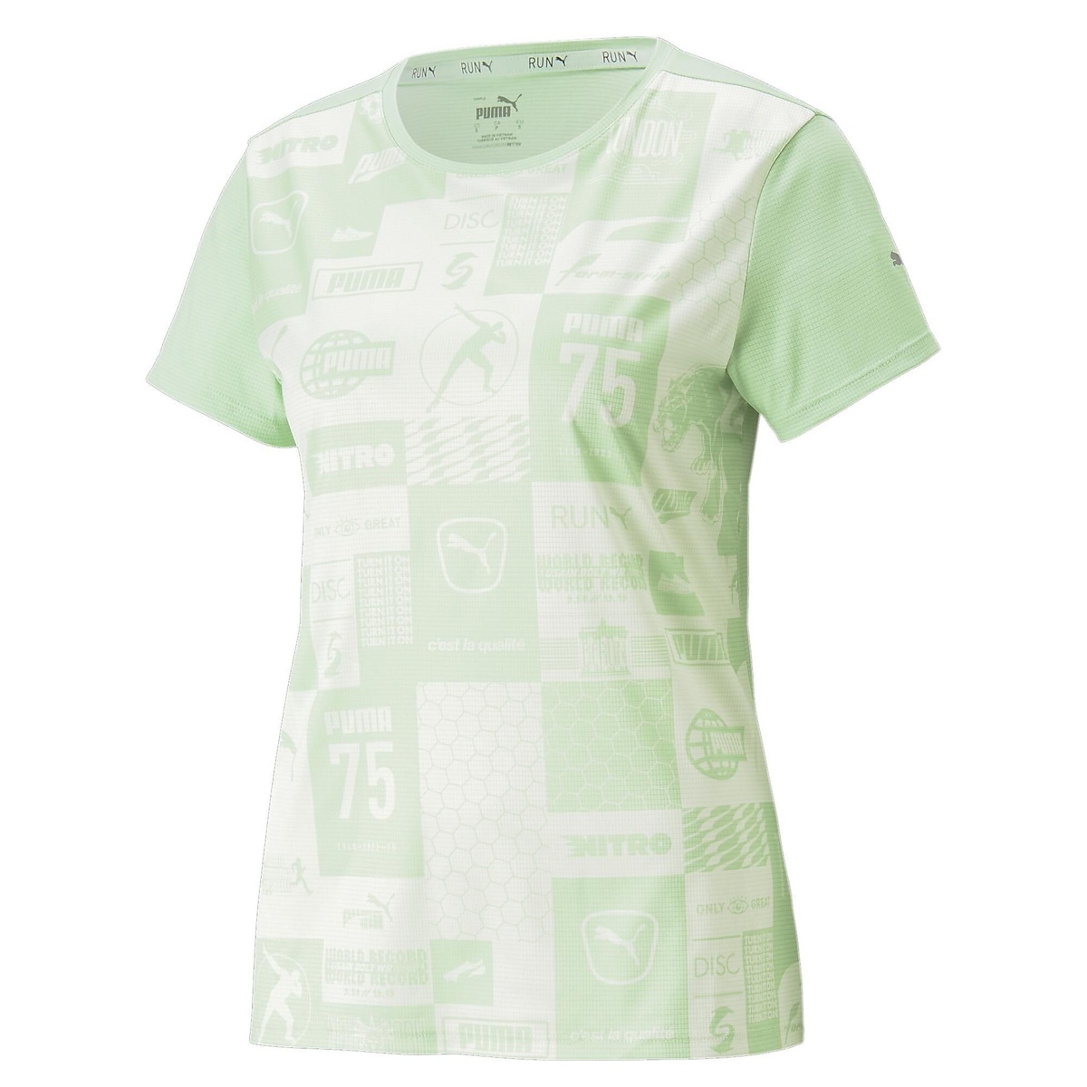 RUN FAVORITE AOP Tシャツ W