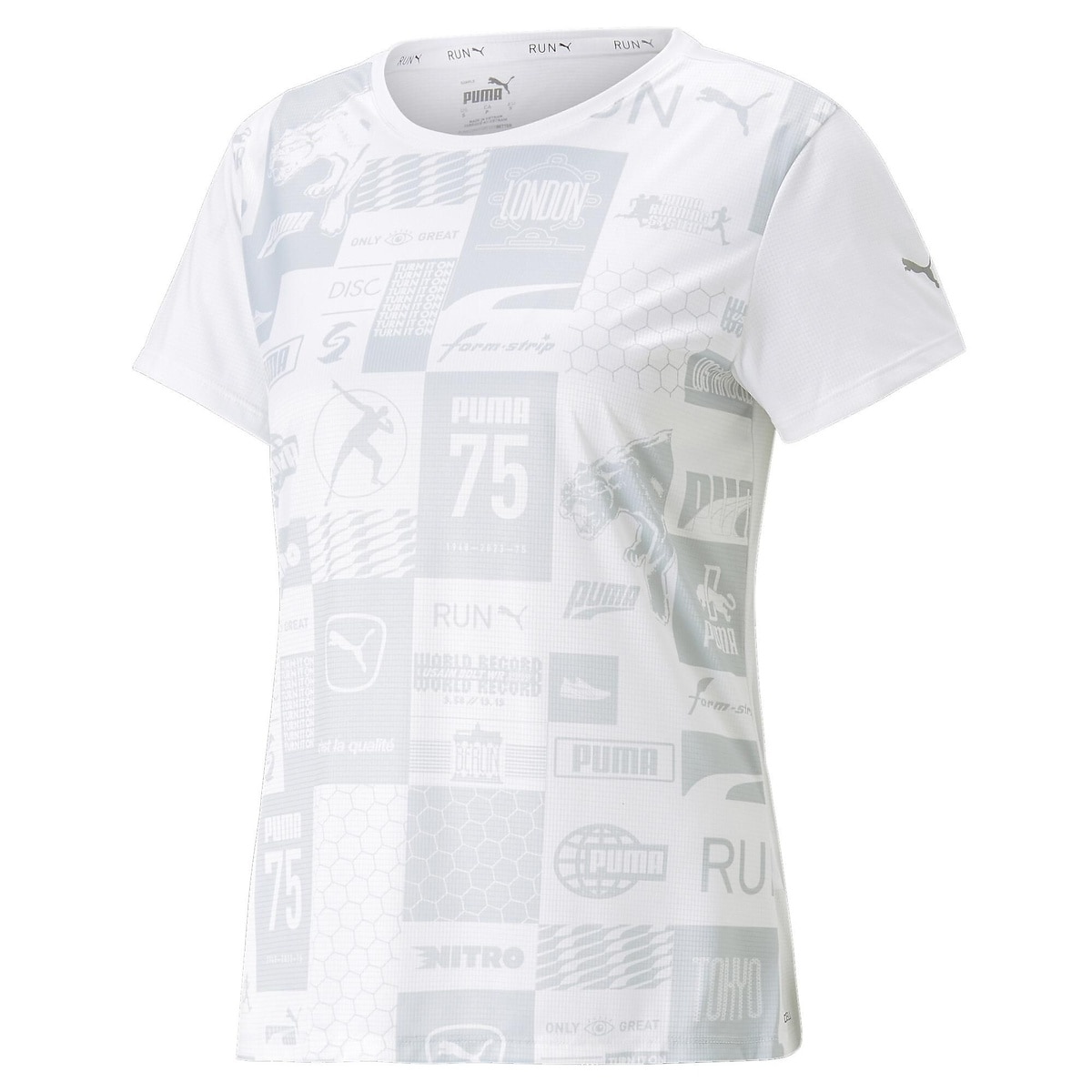 RUN FAVORITE AOP Tシャツ W