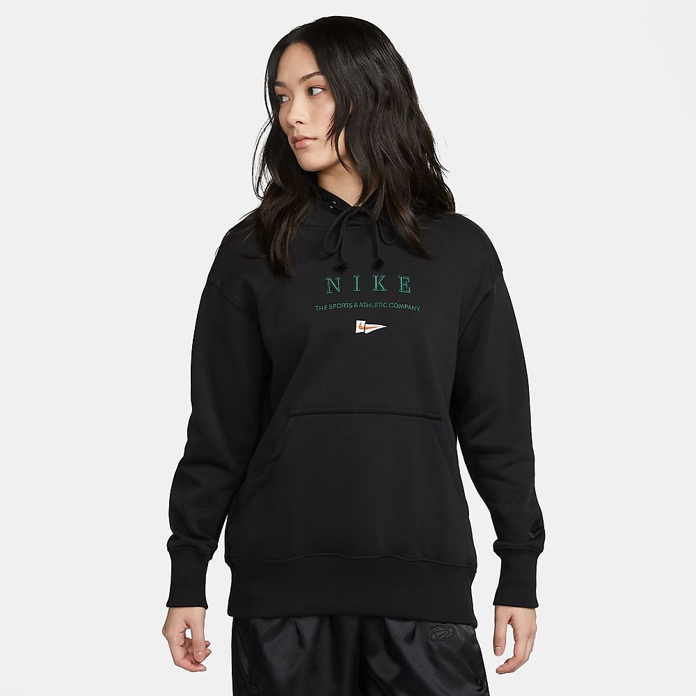 AS W NSW FLC OS PO HOODIE NCPS