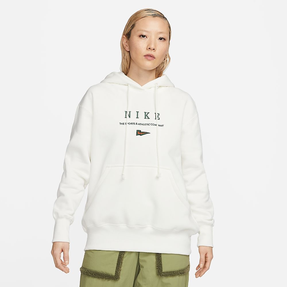 AS W NSW FLC OS PO HOODIE NCPS