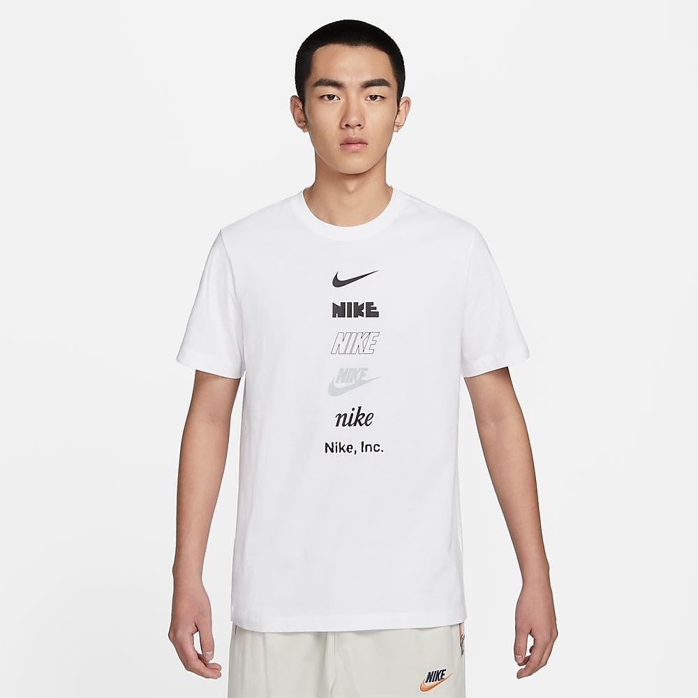 ナイキ NSW クラブ+ HDY PK4 S/S Tシャツ