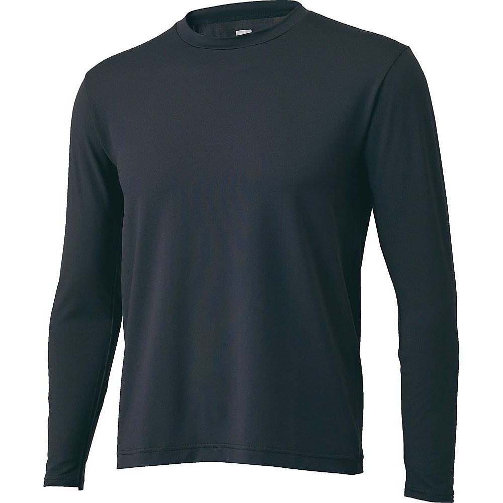 クルーネックナガソデアンダーシャツ    *