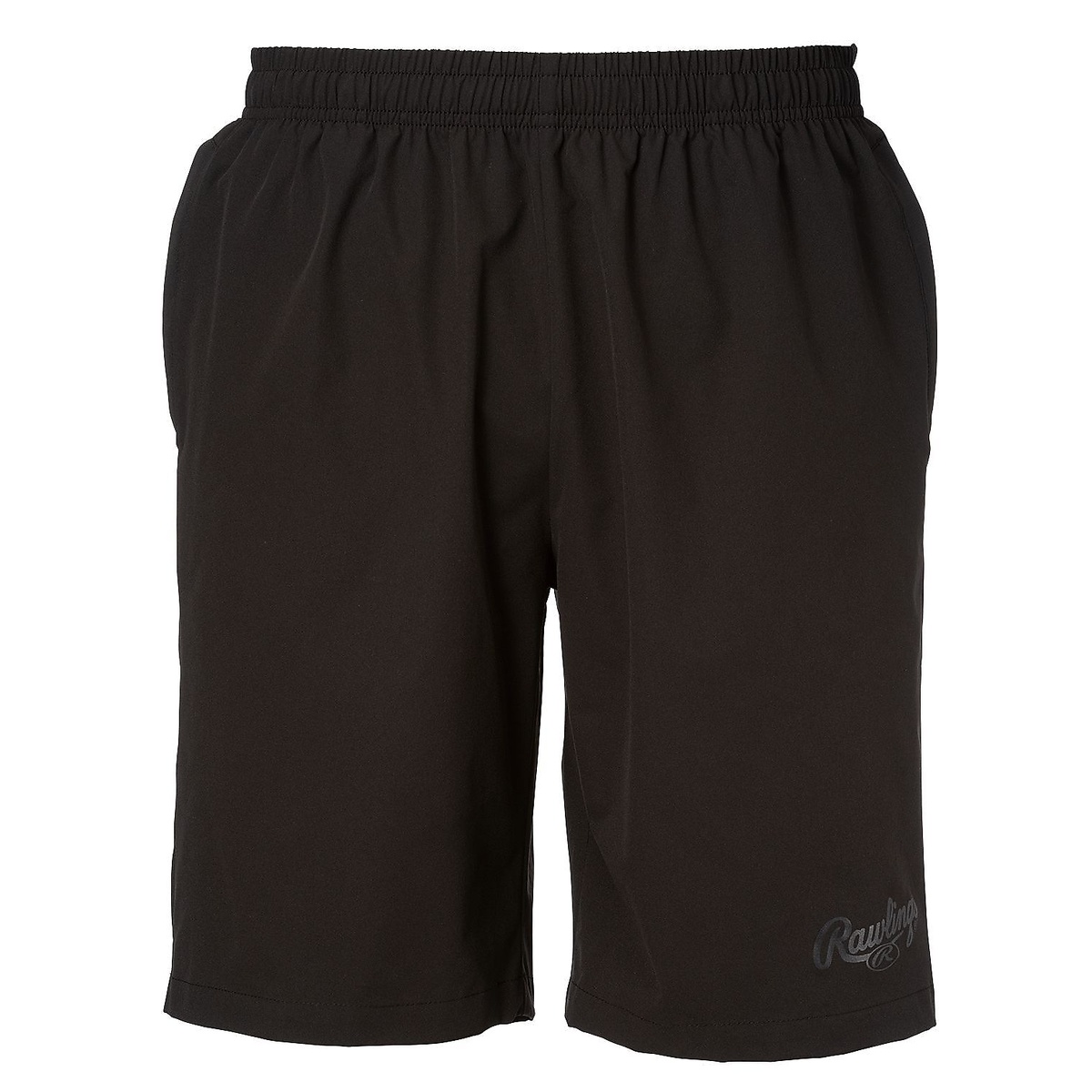 BLACK LABEL（ブラックレーベル）ショートパンツ-ブラック