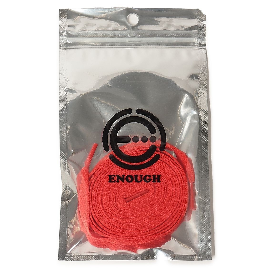 ENOUGHシューレース