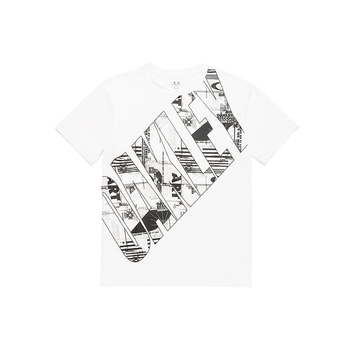 ENHANCE QD SS TEE BOLD EVO 2.0