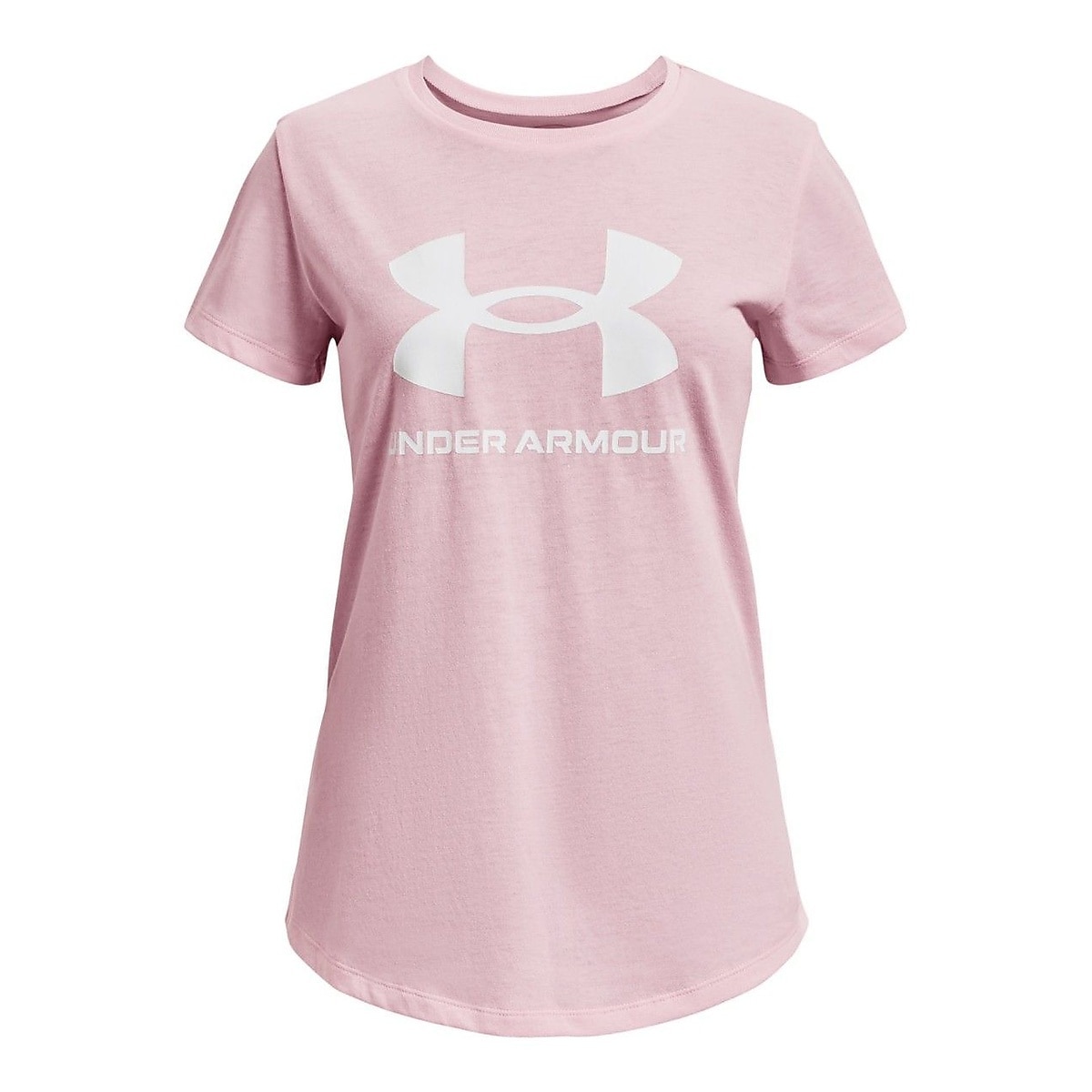 UA SPORTSTYLE LOGO SS