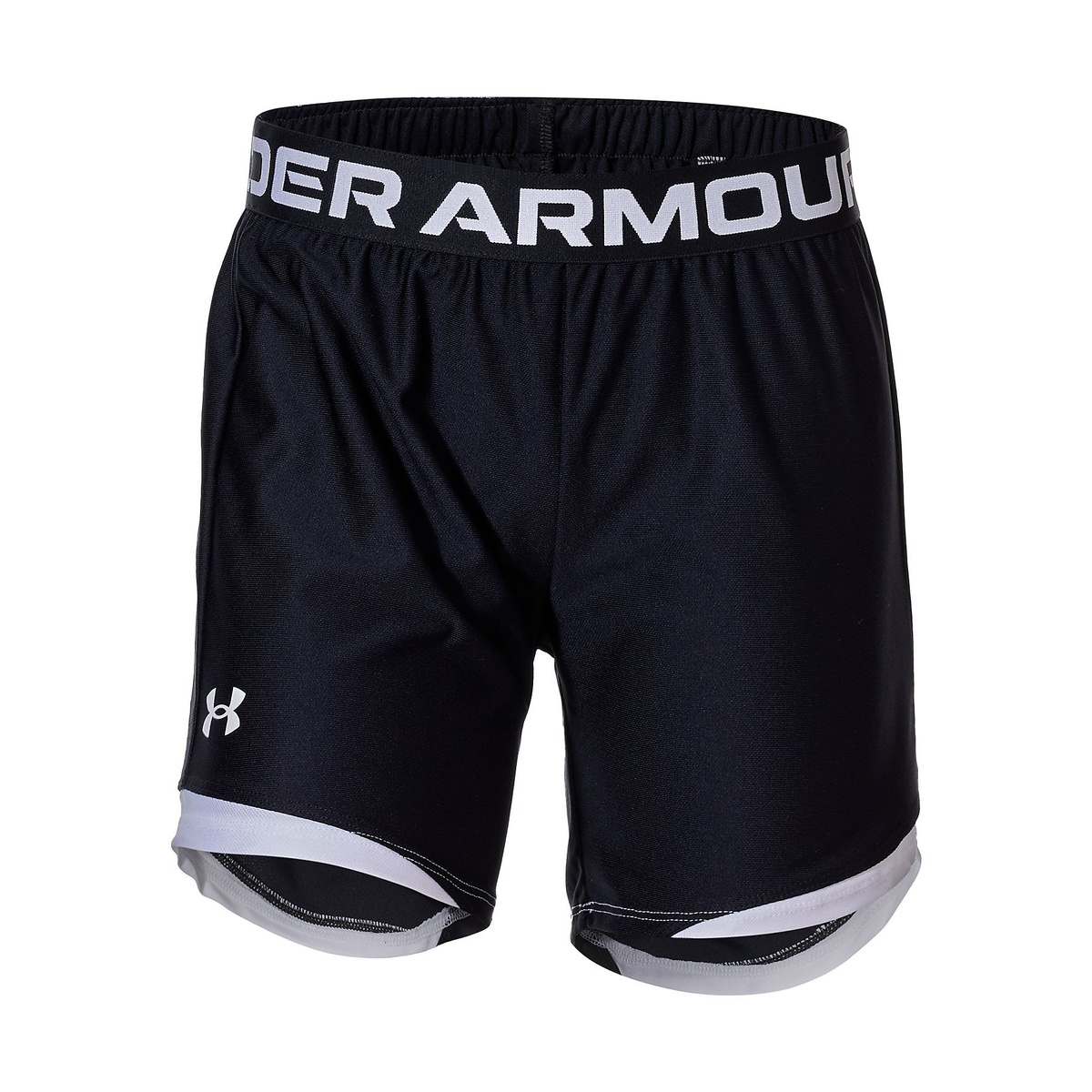 UA PLAY UP 5 INCH SHORT