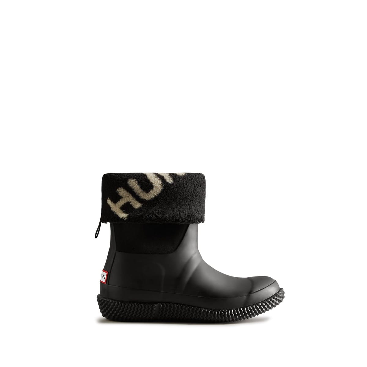 WOMENS SHERPA HUNTER LOGO BOOT