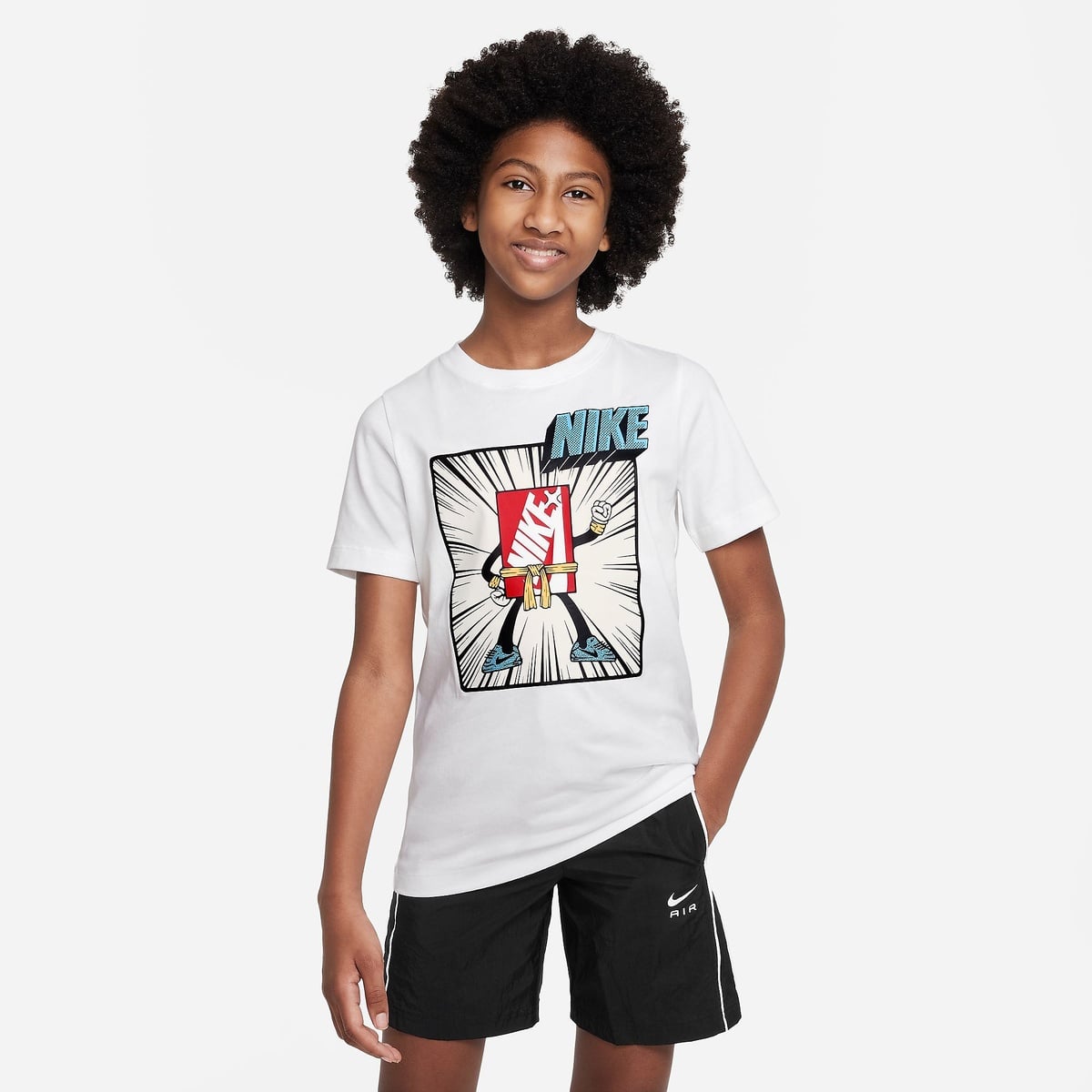 U NSW TEE BRAND MARK BOXY SP23