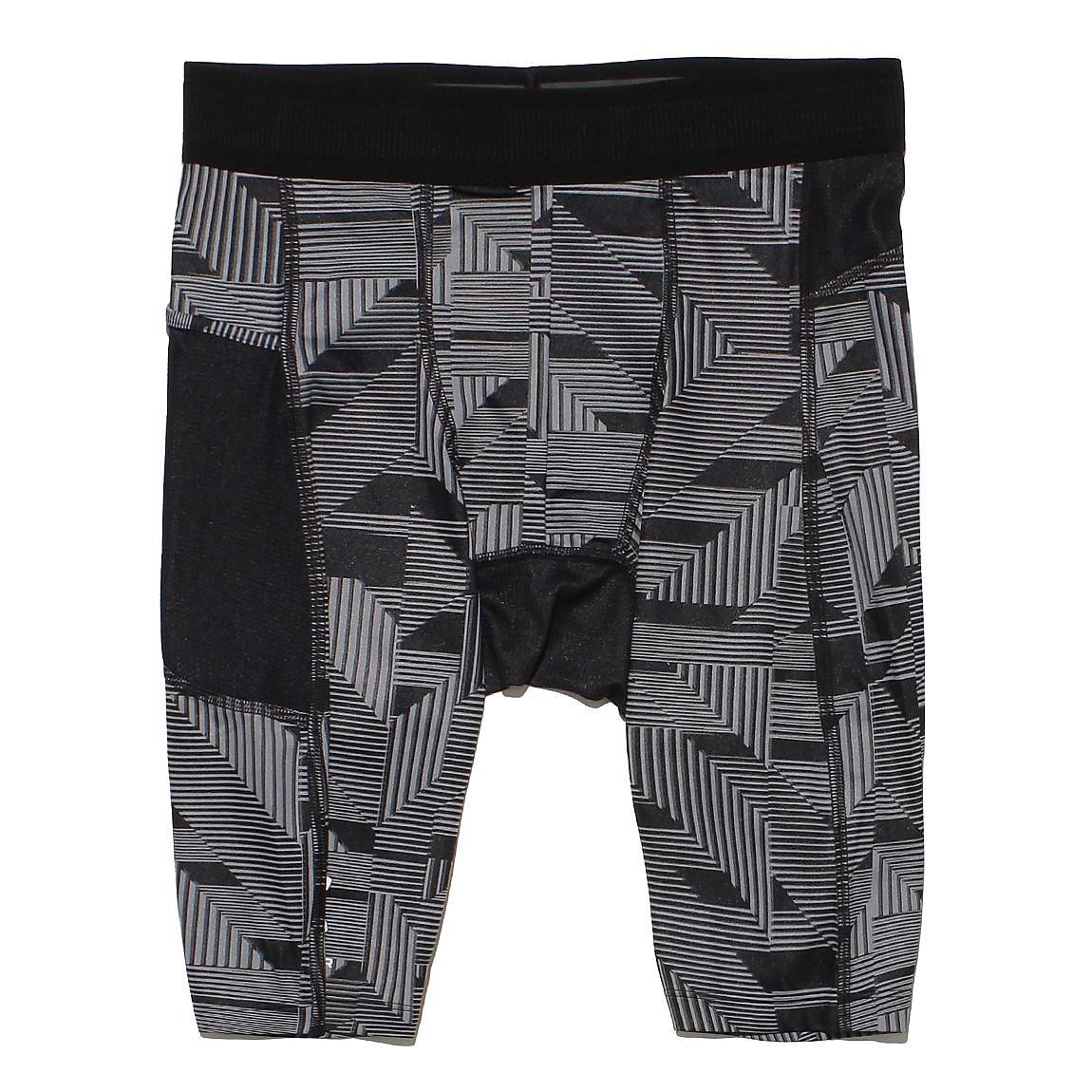UA ISO-CHILL  COMPRESSION LONG SHORTS