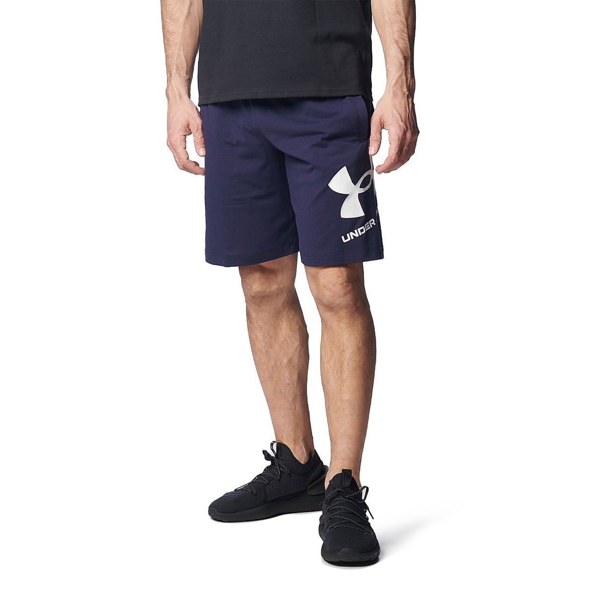 UA SPORT STYLE COTTON SHORTS