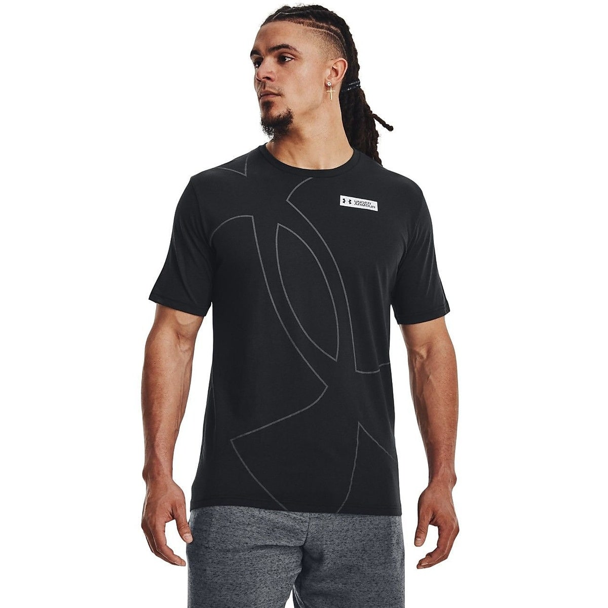 UA BIG LOGO SS