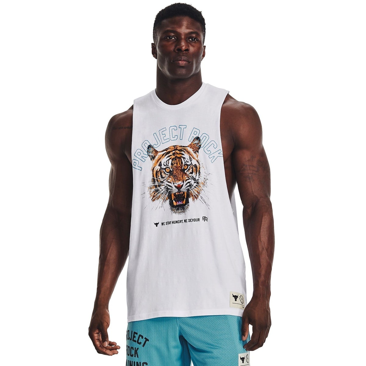 UA PJT ROCK CHAMPION TANK