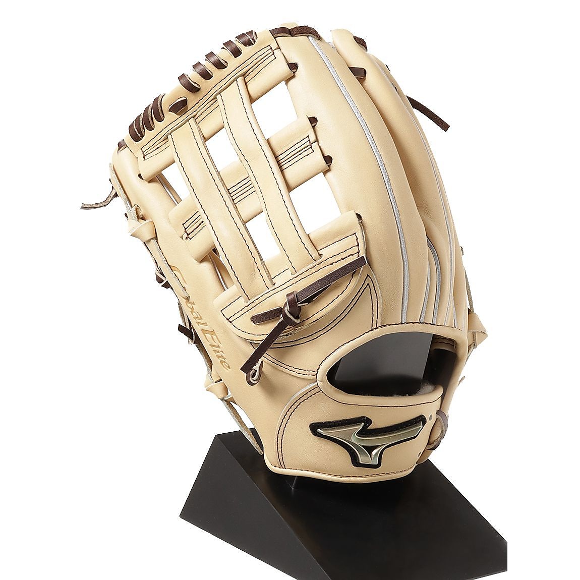 【左投げ】硬式用グローバルエリートHSELECTIONSIGNA　外野手用：サイズ16N