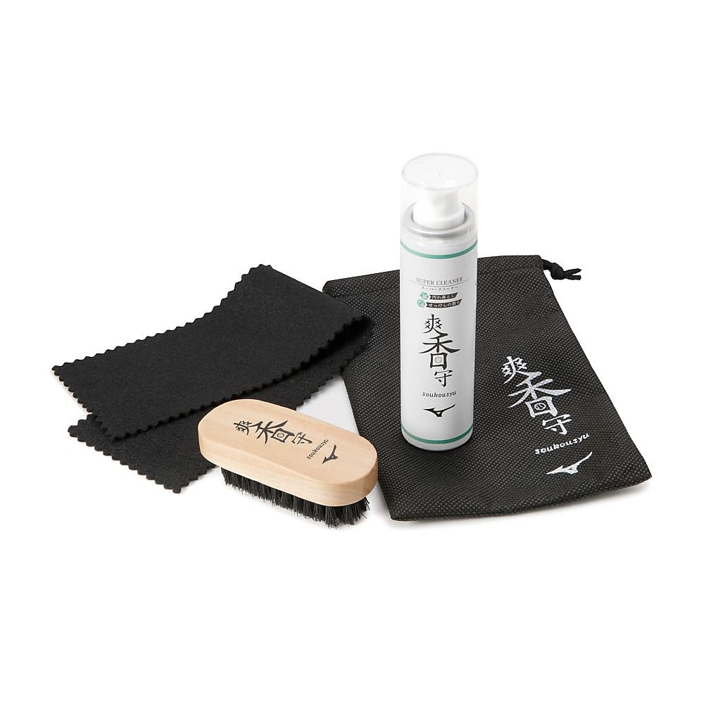 爽香守 シューズお手入れセット