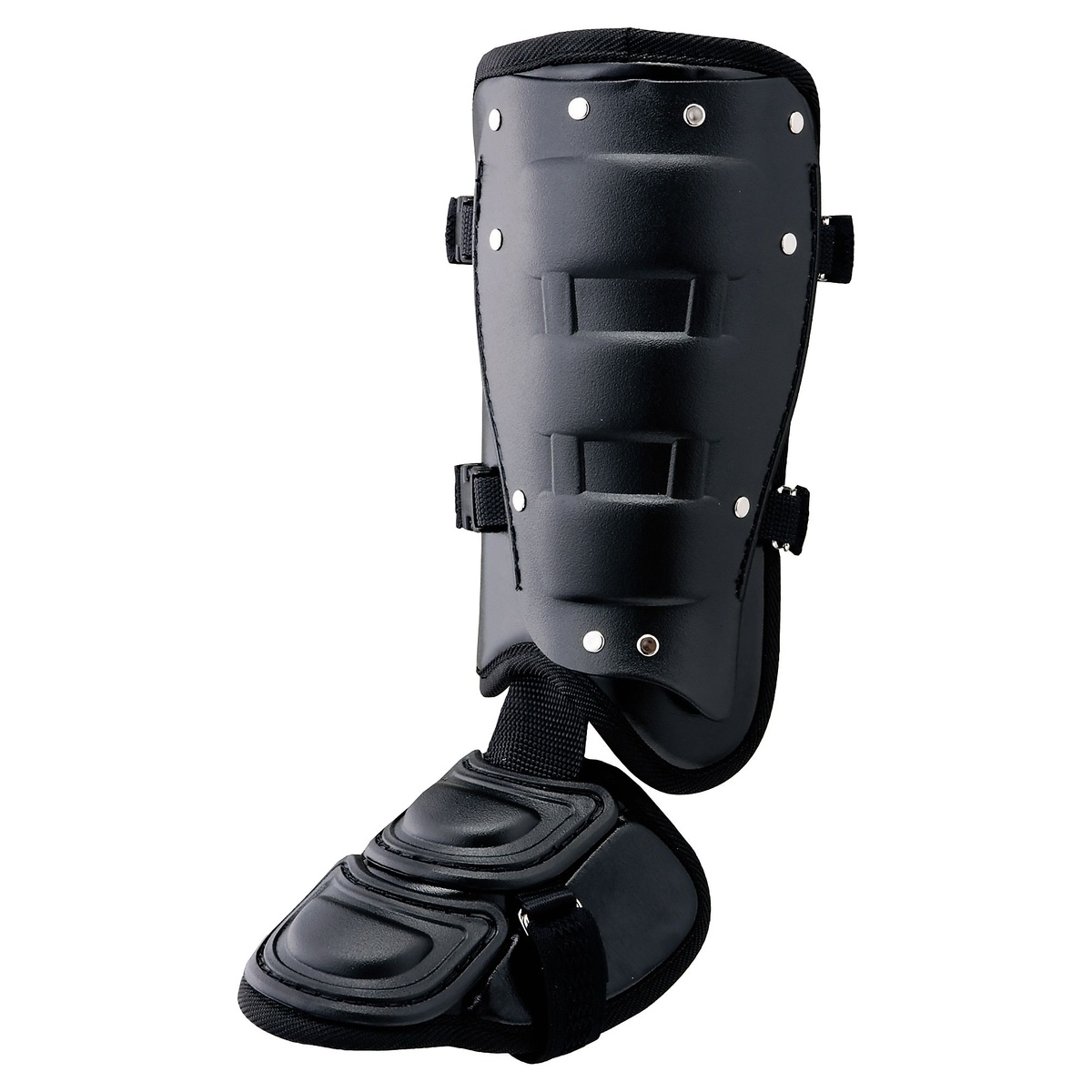 フットガード 左打者用