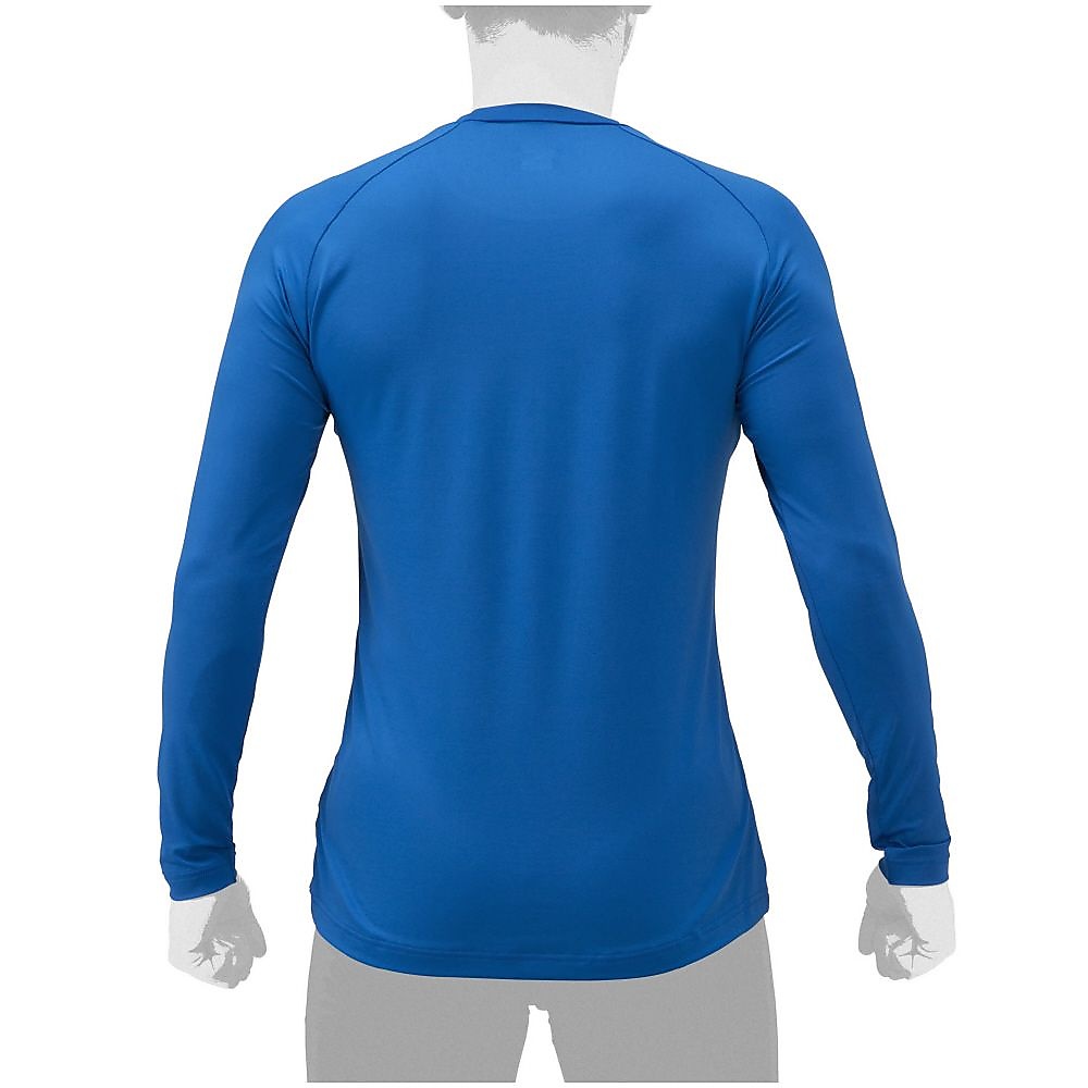 ローネック・長袖アンダーシャツ