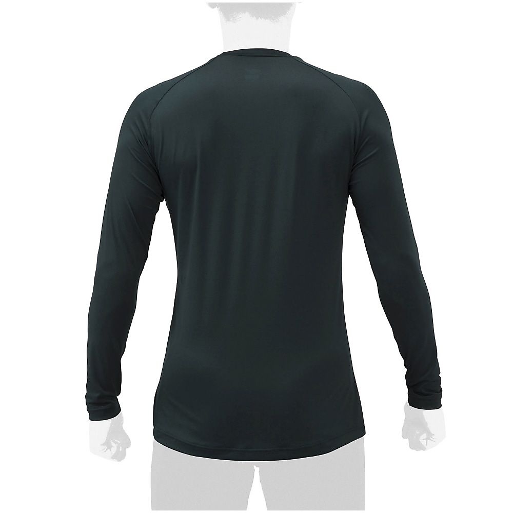 ローネック・長袖アンダーシャツ