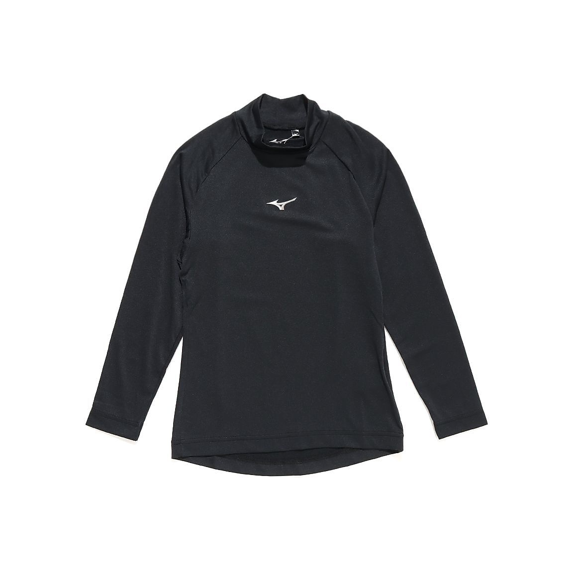 ジュニア・ハイネック・長袖