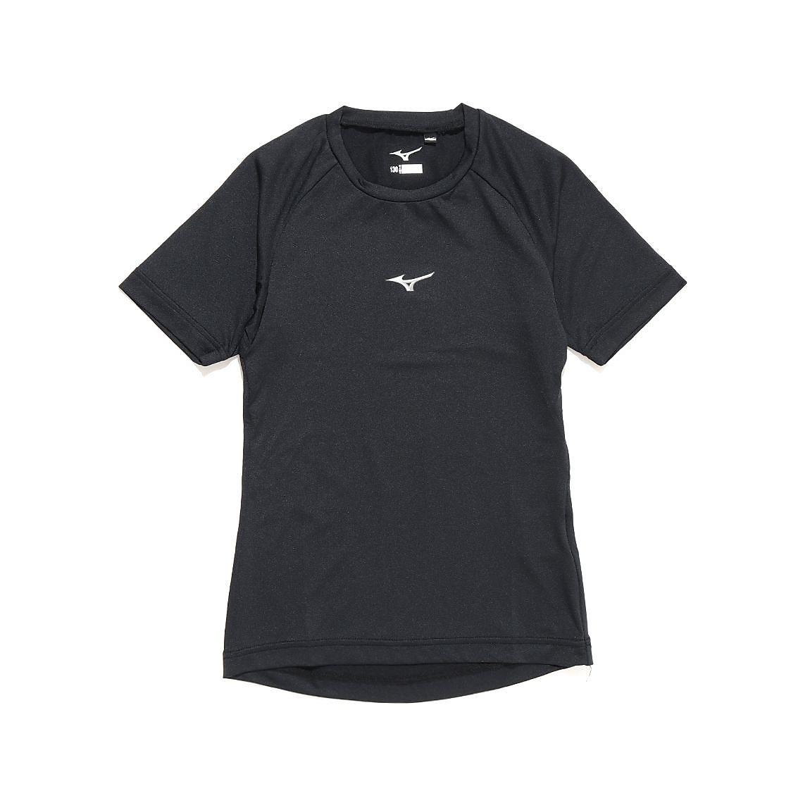 ジュニア・ローネック・半袖