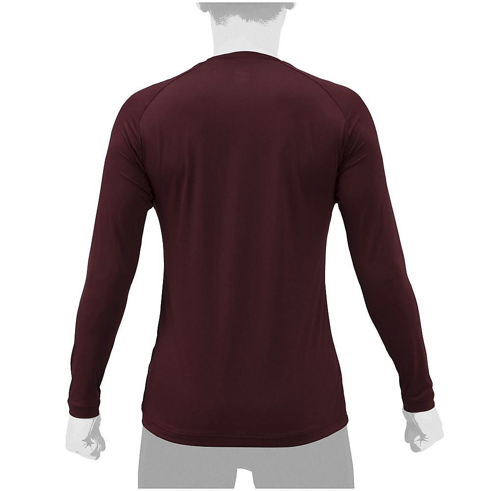 ローネック・長袖アンダーシャツ