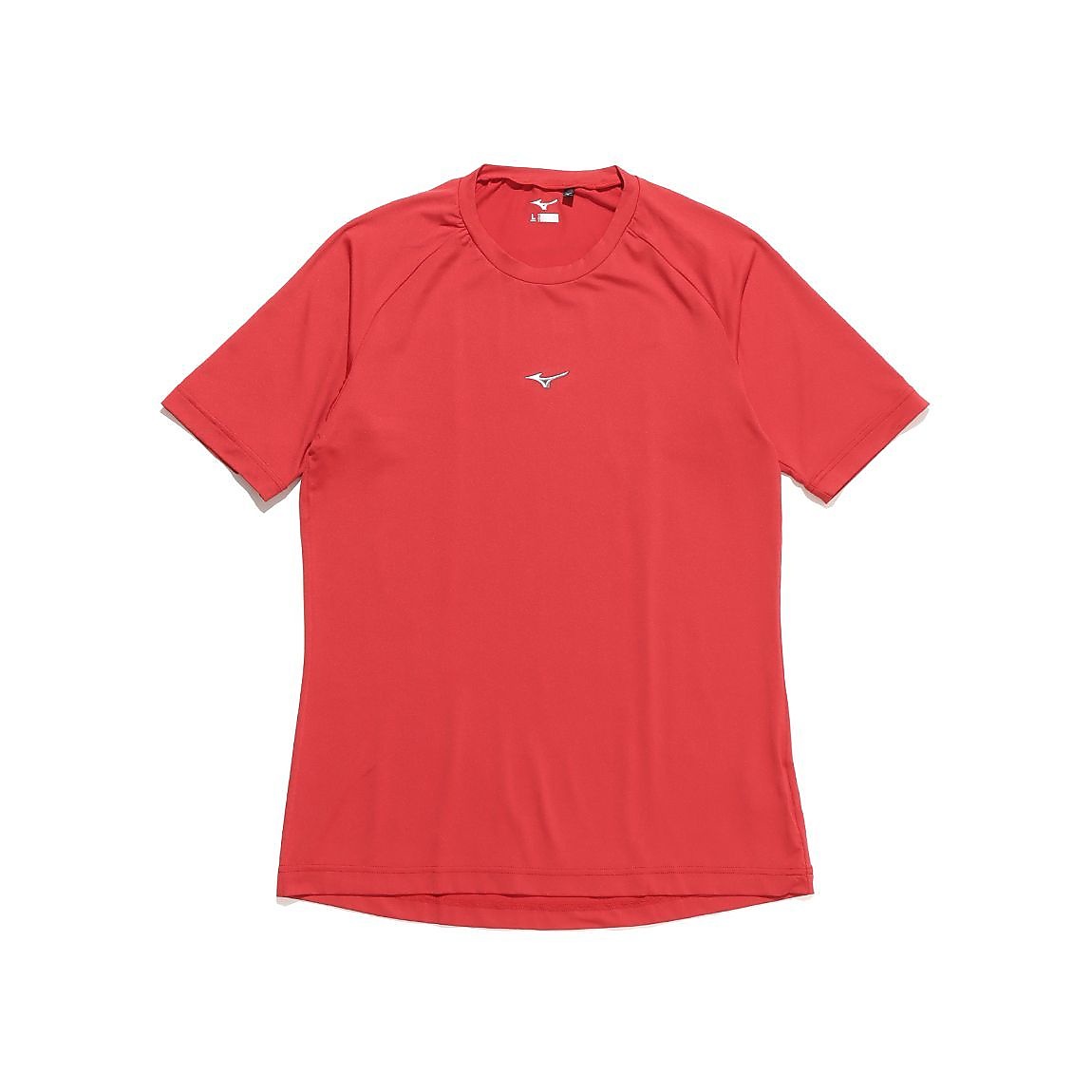 ローネック・半袖