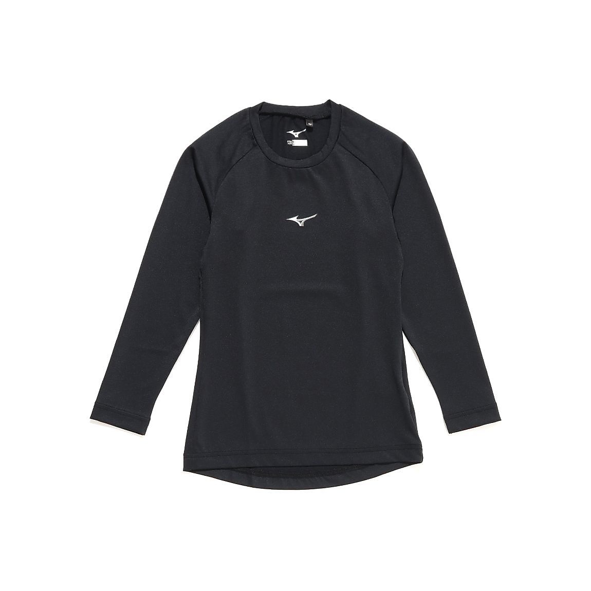 ジュニア・ローネック・長袖