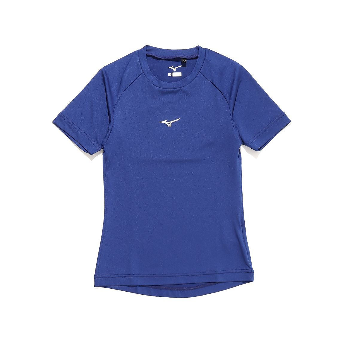 ジュニア・ローネック・半袖