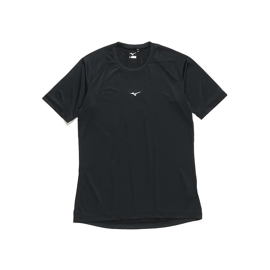 ローネック・半袖