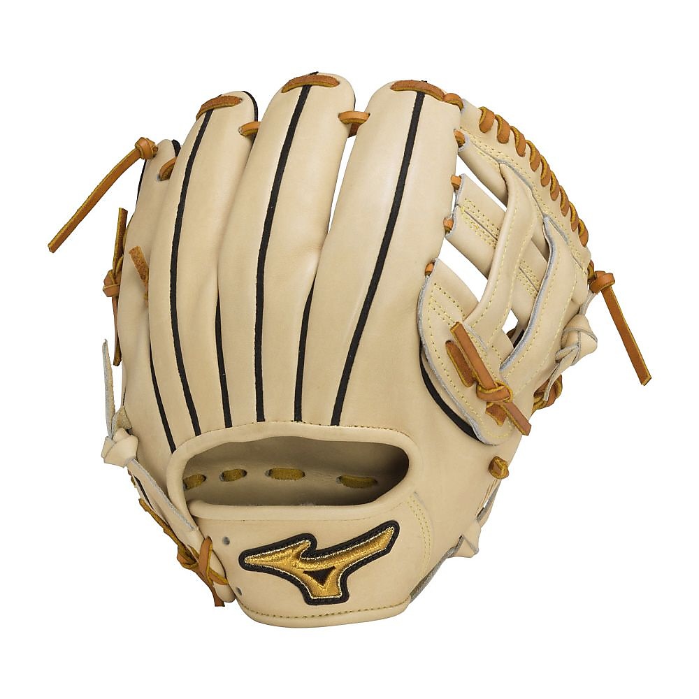 軟式用ミズノプロCRAFTED EDITION　タティスJR型：サイズ9