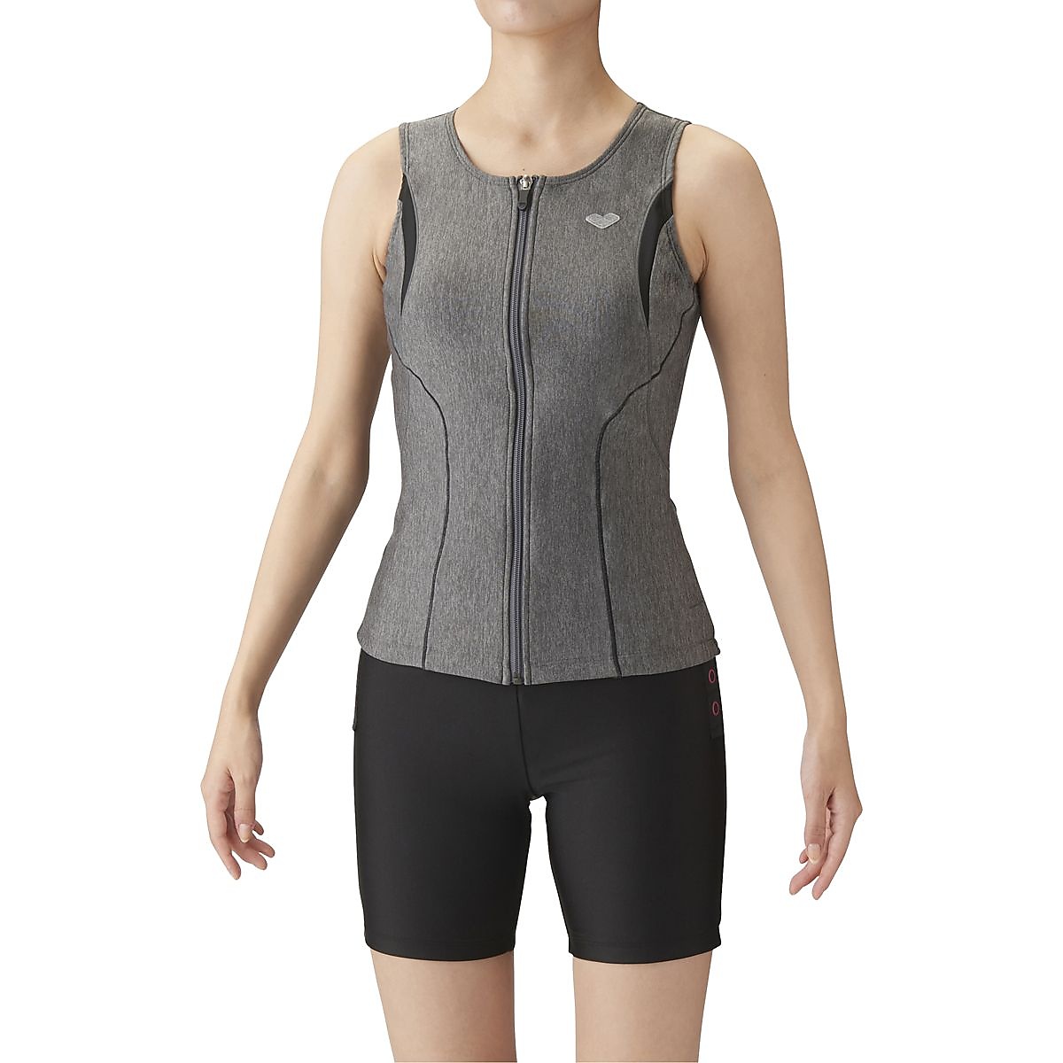 大きめカラースナップ付きセパレーツ(差し込みフィットパッド)