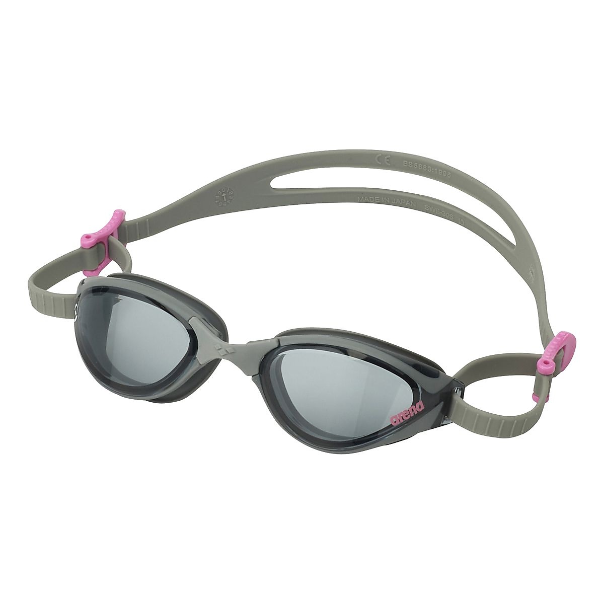 【アリーナウォーボ】フィットネスゴーグル(リノンくもり止め)