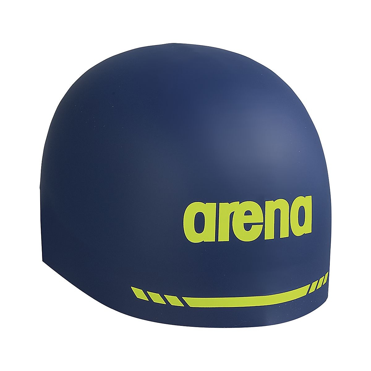 【アクアフォース3Dキャップ】レーシングシリコーンキャップ(ソフトタイプ、FINA承認)