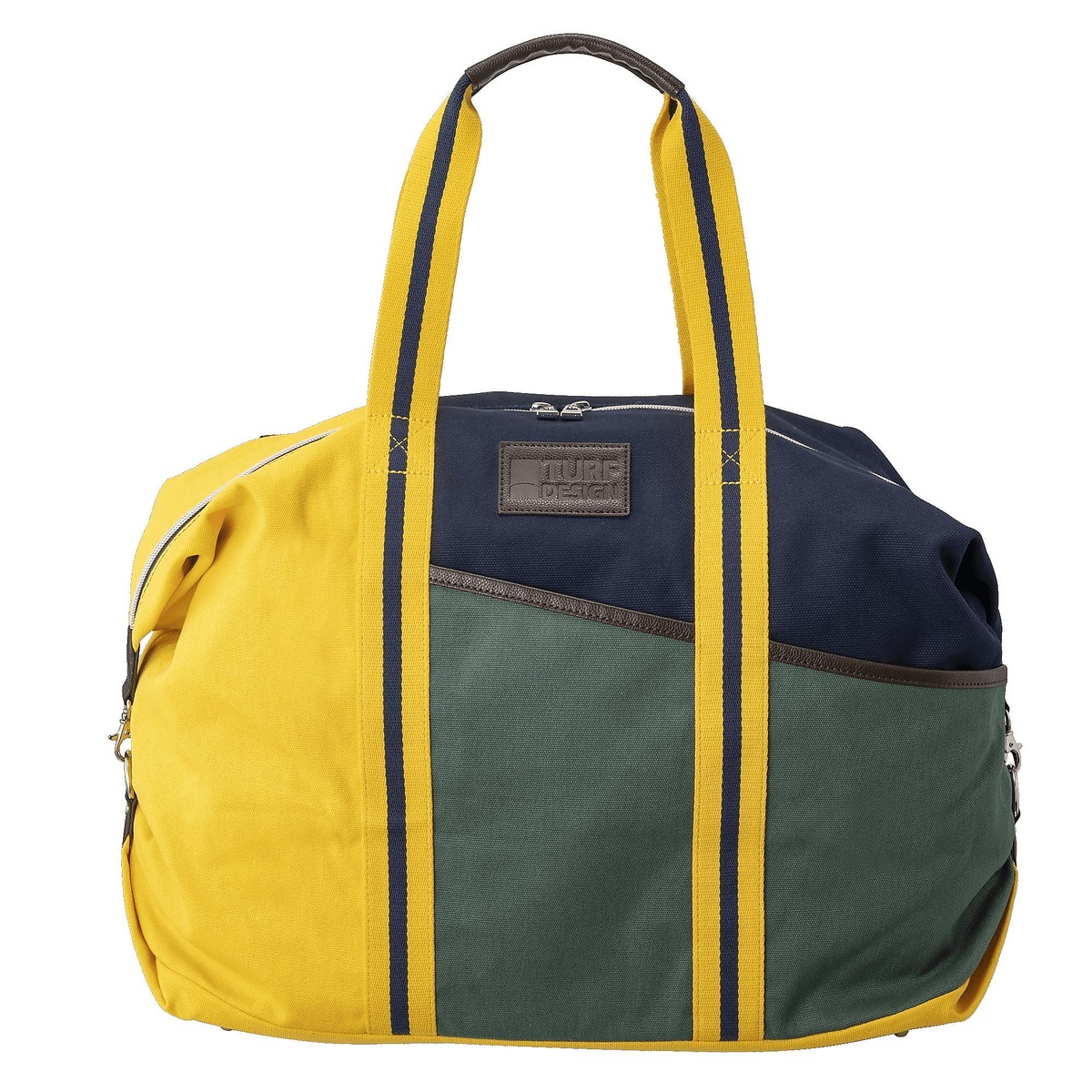 TURF DESIGN トートバッグ TDTB-2277 NV/BGN