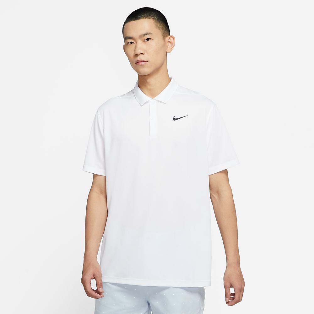 NIKEナイキ - ナイキ DF ビクトリー ソリッド S/S ポロ DH0823-100
