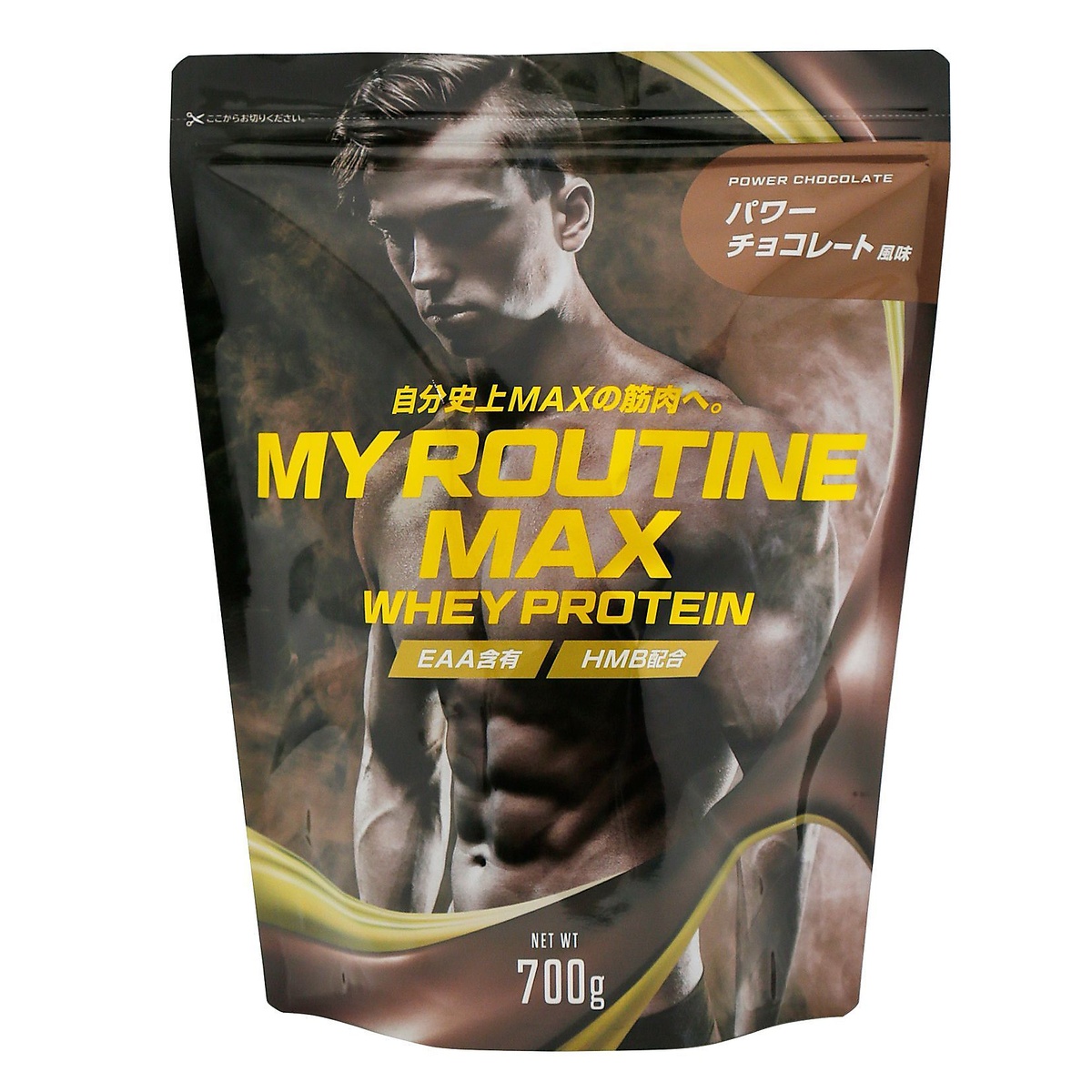 マイルーティーンＭＡＸ　パワーチョコレート風味　７００Ｇ
