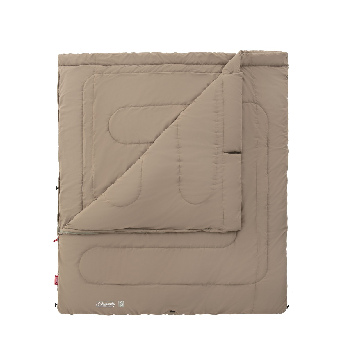 ファミリー2 IN 1/C10 UP (グレージュ)