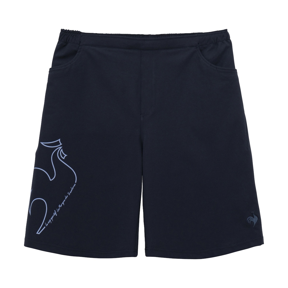 LCS PLUMEハーフパンツ