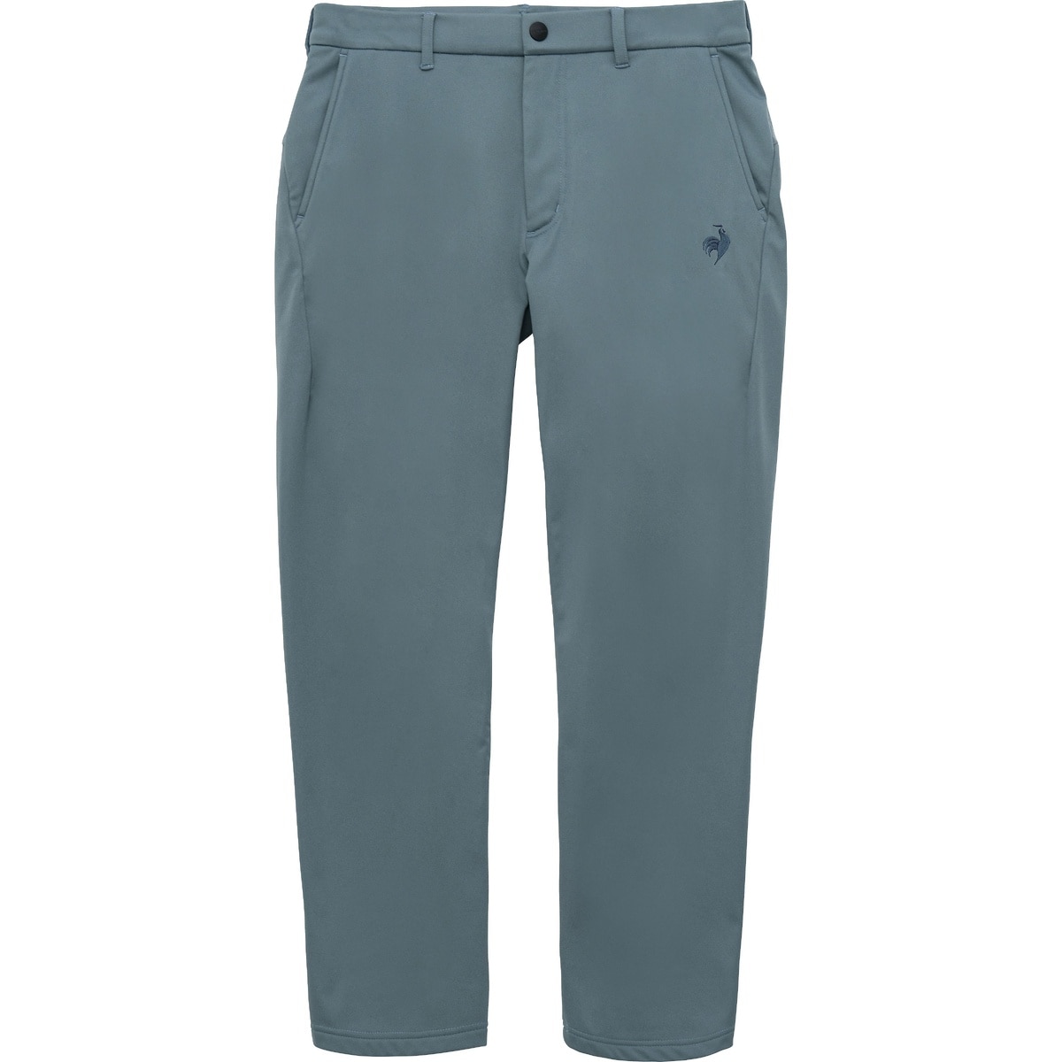 防風ボンディングニット AIR STYLISH PANTS  L`OEUF FORME