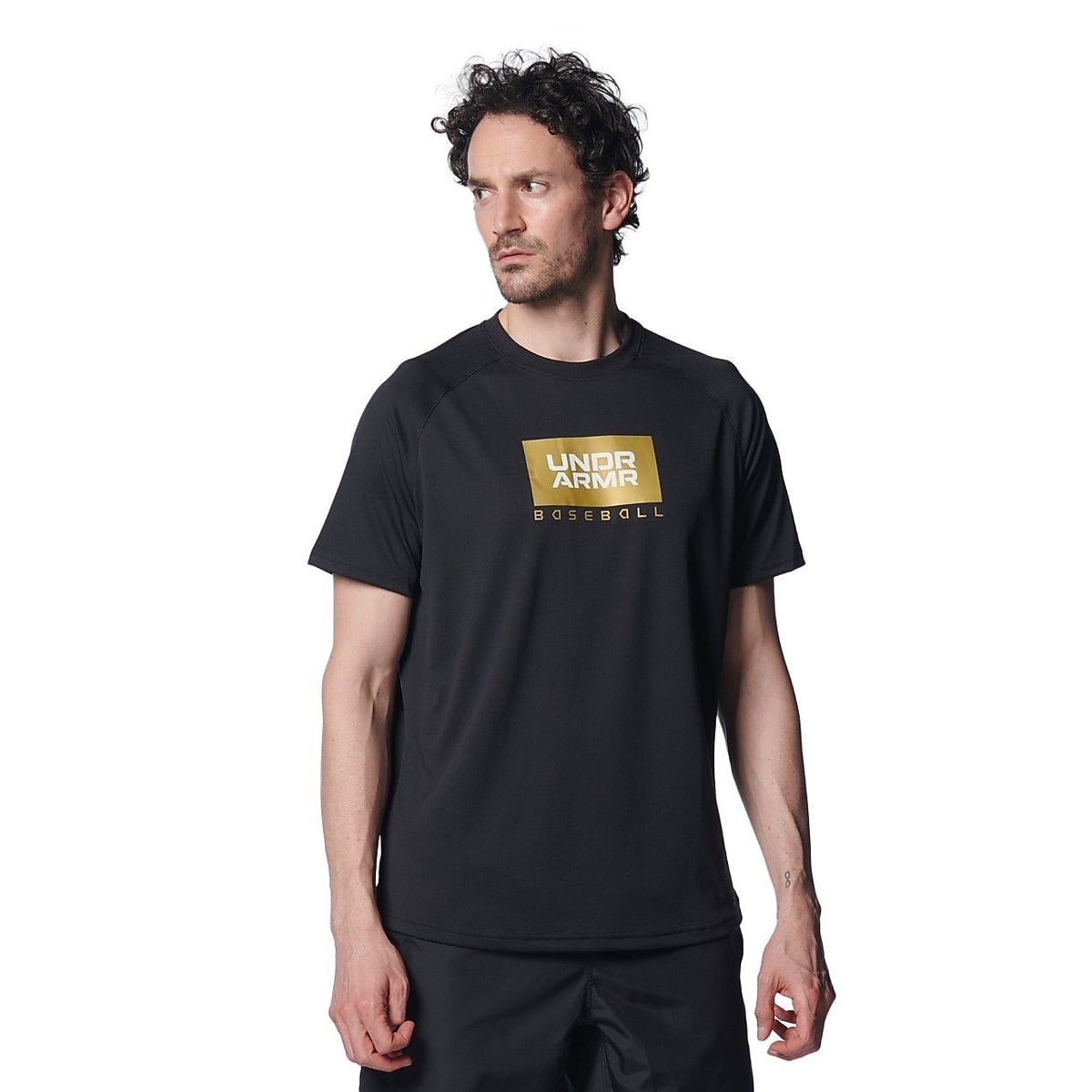 UA TECH SS SHIRT