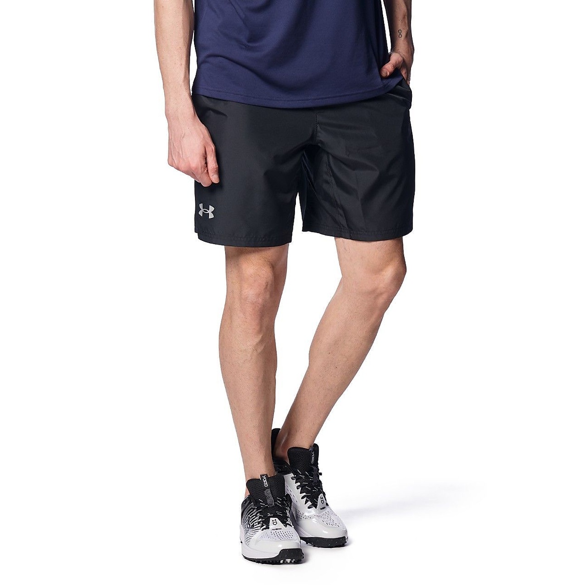 UA BASEBALL WOVEN SHORTS