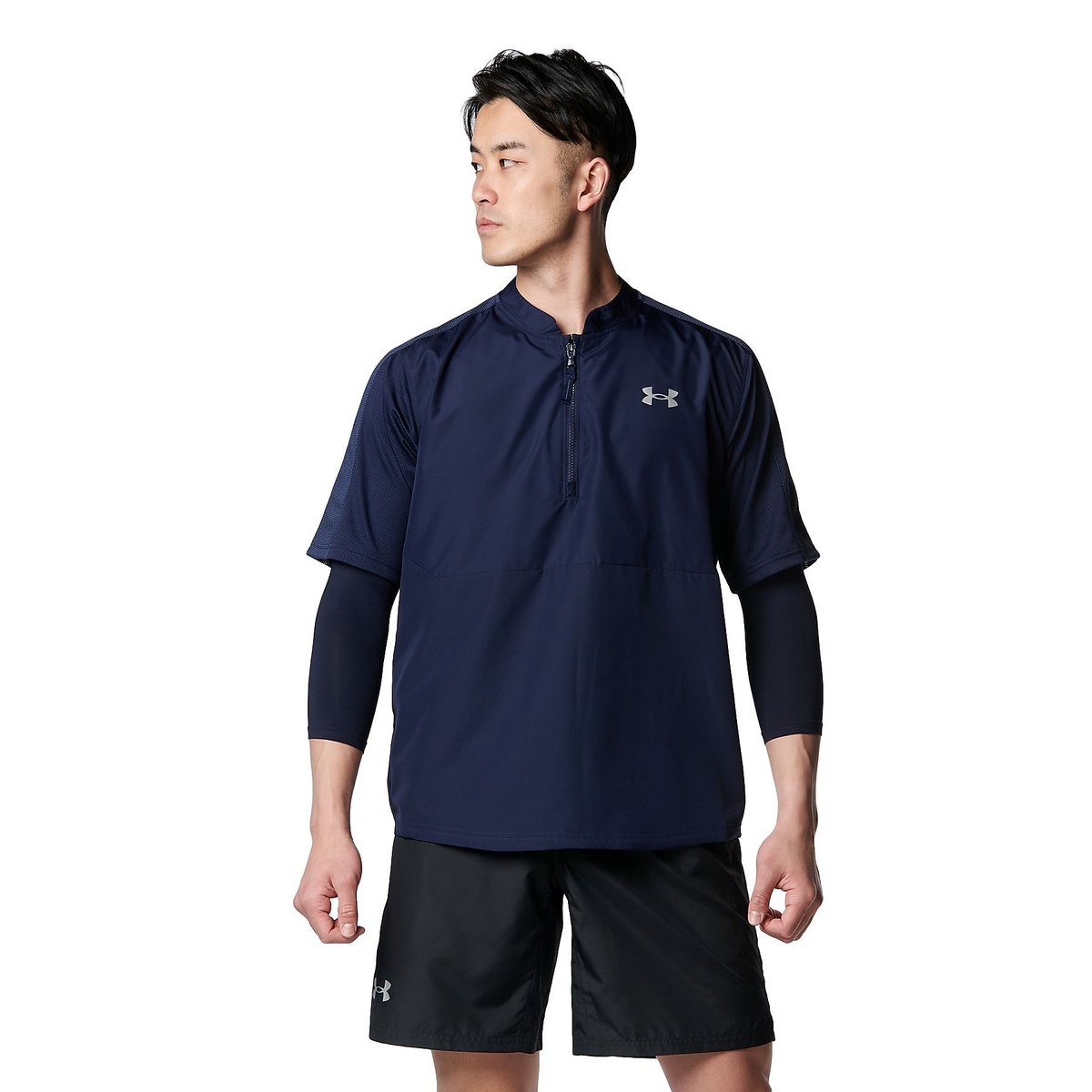 UA YARD CAGE JACKET